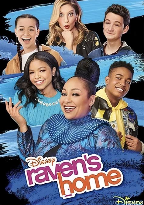 Watch Raven's Home .
